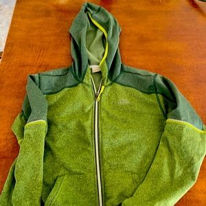 LL Bean zip hoodie
